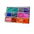 Molde Dual Form Bella Rosa 288 Tips 12 Tamanhos Para Alongamento De Unhas Gel Acrigel - Imagem 4