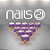Gel Construtor Ecoline Strong Nails 21 6g Maskara Alongamento Unhas UV LED - Imagem 5