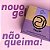 Gel Construtor Ecoline Strong Nails 21 6g Maskara Alongamento Unhas UV LED - Imagem 4