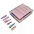 Molde F1 Diversi 144pcs 6 Modelos Para Alongamento De Unhas Gel Polygel - Imagem 4