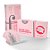 Molde Forms Aluminium 200un Para Alongamento De Unhas Gel Acrigel Fibra Profissional - Imagem 1