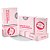 Molde Forms Aluminium 200un Para Alongamento De Unhas Gel Acrigel Fibra Profissional - Imagem 2