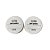 Gel Paint Branco Risa 8g UV LED Para Nail Art Francesinha E Decoração - Imagem 3