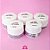 Gel Paint Branco Risa 8g UV LED Para Nail Art Francesinha E Decoração - Imagem 5