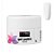 Gel Paint Branco Risa 8g UV LED Para Nail Art Francesinha E Decoração - Imagem 2