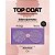 Top Coat Selante Vòlia 9g UV LED Para Unhas Em Gel Alongamento Nail Designer Variação:Clear - Imagem 3