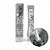Sachê Top Coat Vólia 9g Selante Finalizador Unhas Gel Fibra UV LED Variação:Silver - Imagem 2