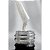 Sachê Top Coat Vólia 9g Selante Finalizador Unhas Gel Fibra UV LED Variação:Silver - Imagem 1