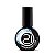 Top Coat Nails 21 Mirror Shine 12ml UV LED Sem Goma Brilho Espelhado Para Unhas Variação:Clear - Imagem 1