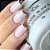Gel Vòlia Pote 24g UV LED Para Alongamento De Unhas Variação:Gel Classic Blanc Hard - Imagem 1
