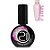 Top Coat Nails 21 Mirror Shine 12ml UV LED Sem Goma Brilho Espelhado Para Unhas Variação:Pink - Imagem 1