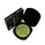 Ruby Rose Obsidian Mystic Glam Iluminador e Sombra Cream Maquiagem Brilho Intenso Variação:Emerald - Imagem 1