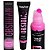 Ruby Rose Obsidian Jelly Jewel Bálsamo Labial Lip Balm Hidratante Com Cor Variação:Rhodonite - Imagem 1