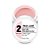 Gel Sculpting Real Love 15ml UV LED Para Alongamento De Unhas Profissional Variação:02 - Imagem 1