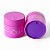 Pote Eco Vòlia 30g Reutilizável Para Gel Refil Alongamento De Unhas Variação:Rosa - Imagem 1
