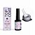 Top Coat Selante Vòlia 9g UV LED Para Unhas Em Gel Alongamento Nail Designer Variação:White Glow - Imagem 1