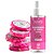 Higienizador De Unhas Beltrat 260ml Spray Para Limpeza Nail Designer Variação:Pitaya - Imagem 1