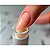 Rubber Base Fazz Up 12ml UV LED Para Unhas Blindagem Nivelamento Profissional Variação:Rubber Nude - Imagem 1