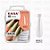 Molde F1 Kaisa 100pcs Curvatura C Russo Stiletto Mandorla Para Alongamento De Unhas Gel Acrigel Variação:Stiletto - Imagem 1