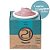 Gel Construtor Ecoline Insignia Nails 21 56g Com Fibra Alongamento UV LED Variação:Soft Pink - Imagem 1