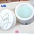 Gel Slim Builder Risa 30g UV LED Para Alongamento De Unhas Euro Milk Soft Classic Latim Variação:Milk 30g - Imagem 1