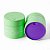 Pote Eco Vòlia 30g Reutilizável Para Gel Refil Alongamento De Unhas Variação:Verde - Imagem 1