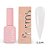 Top Coat Forms 10ml Sem HEMA Sem TPO UV LED Para Unhas Gel Fibra Variação:Clear - Imagem 1