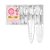 Molde Sanduíche D&Z 240pcs 15 Tamanhos Bailarina Almond Para Alongamento De Unhas Gel Acrigel Variação:Almond - Imagem 1
