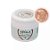 Gel Semi Control Amadinhos Aegla 15g UV LED Para Alongamento De Unhas Variação:Pink Nude - Imagem 1