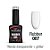 Gel Viziata Nails 15ml UV LED Unidade Rubber Gel Base Gel Liquid Builder Para Alongamento De Unhas Variação:Rubber Gel 0 - Imagem 1