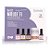 Kit Molde F1 Baby Boomer Beltrat Para Alongamento De Unhas Gel UV LED - Imagem 3