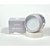 Kit Baby Boomer Beltrat 2 Géis 24g Nude E Branco Alongamento Unhas UV LED - Imagem 3