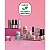Kit Profissional Molde F1 Nude Rosé Beltrat Alongamento De Unhas Gel UV LED - Imagem 5