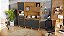 Kit Cozinha Imperatriz 1,80m - Cor Nature/off white - Imagem 4