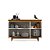 Buffet 3PTS Flow - Off White/Freijo - Imagem 2