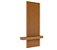 Aparador ripado prime (Gianduia/Off White/Nature) - Imagem 2