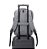 Mochila Pasta para Notebook em Poliéster - Imagem 4