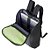 Mochila Pasta para Notebook em Poliéster - Imagem 4