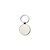 Chaveiro Metal Bambu - Imagem 3