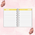 Caderno A5: Tropical Amarelo - Imagem 5