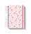 Caderno A5: Flamingo - Imagem 1