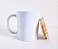 Caneca de Porcelana com Tampa - Imagem 2