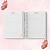 Agenda Escolar Permanente - Menina - Capa Personalizada (com Logo ou Foto) - Imagem 8
