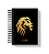 Planner Devocional Evangélico: Leão Dourado - Imagem 1