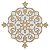 ARABESCA GEOMETRICA 05 - Imagem 1