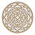 ARABESCA GEOMETRICA 06 - Imagem 1