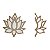 FLOR DE LOTUS COM ABA E FURO 3D - Imagem 2