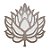 FLOR DE LOTUS SIMPLES - Imagem 1