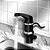 Torneira Elétrica de Bancada Elegance Fame 4T 127V / 4800W - Preta - Imagem 2