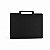 Prancheta Portátil A3/A4 em MDF Preto com Alça 45x34 cm - Gv Office - Imagem 4